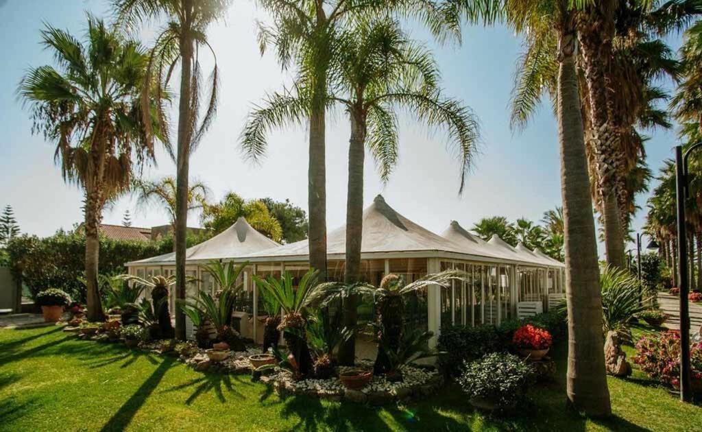 Cilento Resort Villaggio Velia Marina Di Casal Velino Dış mekan fotoğraf