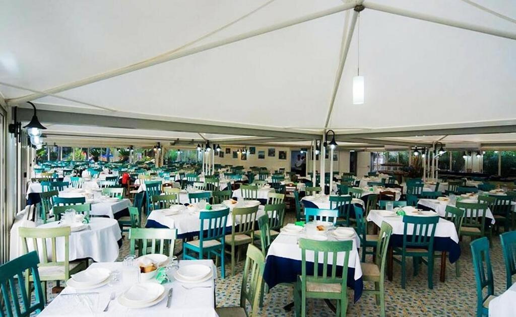 Cilento Resort Villaggio Velia Marina Di Casal Velino Dış mekan fotoğraf