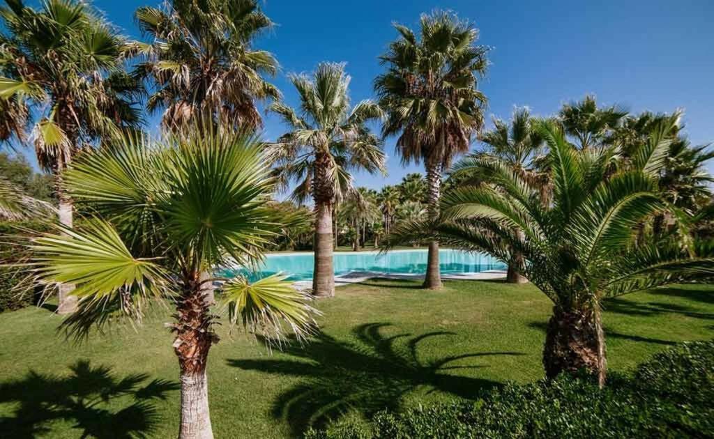 Cilento Resort Villaggio Velia Marina Di Casal Velino Dış mekan fotoğraf