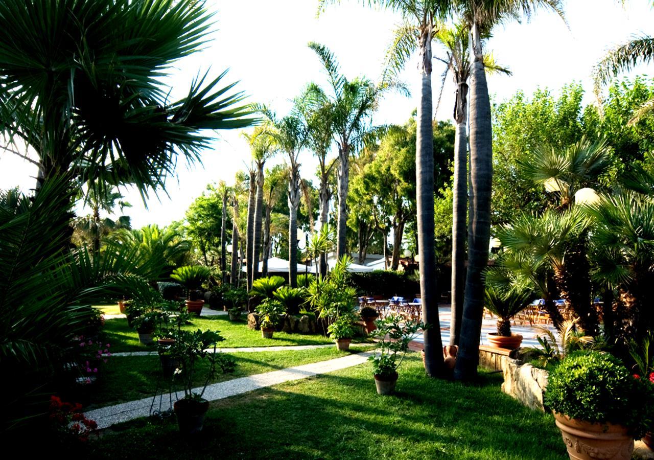 Cilento Resort Villaggio Velia Marina Di Casal Velino Dış mekan fotoğraf
