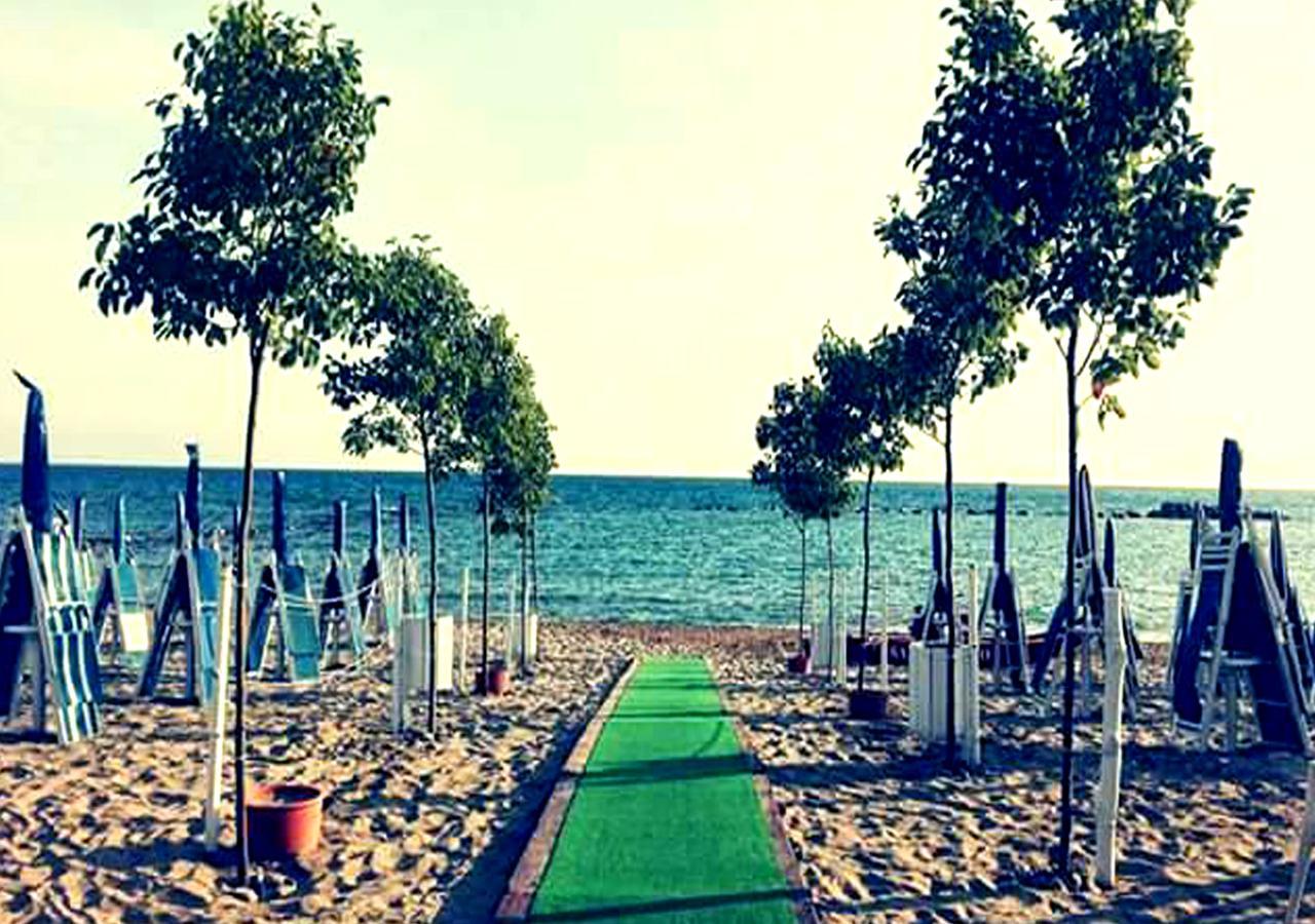 Cilento Resort Villaggio Velia Marina Di Casal Velino Dış mekan fotoğraf