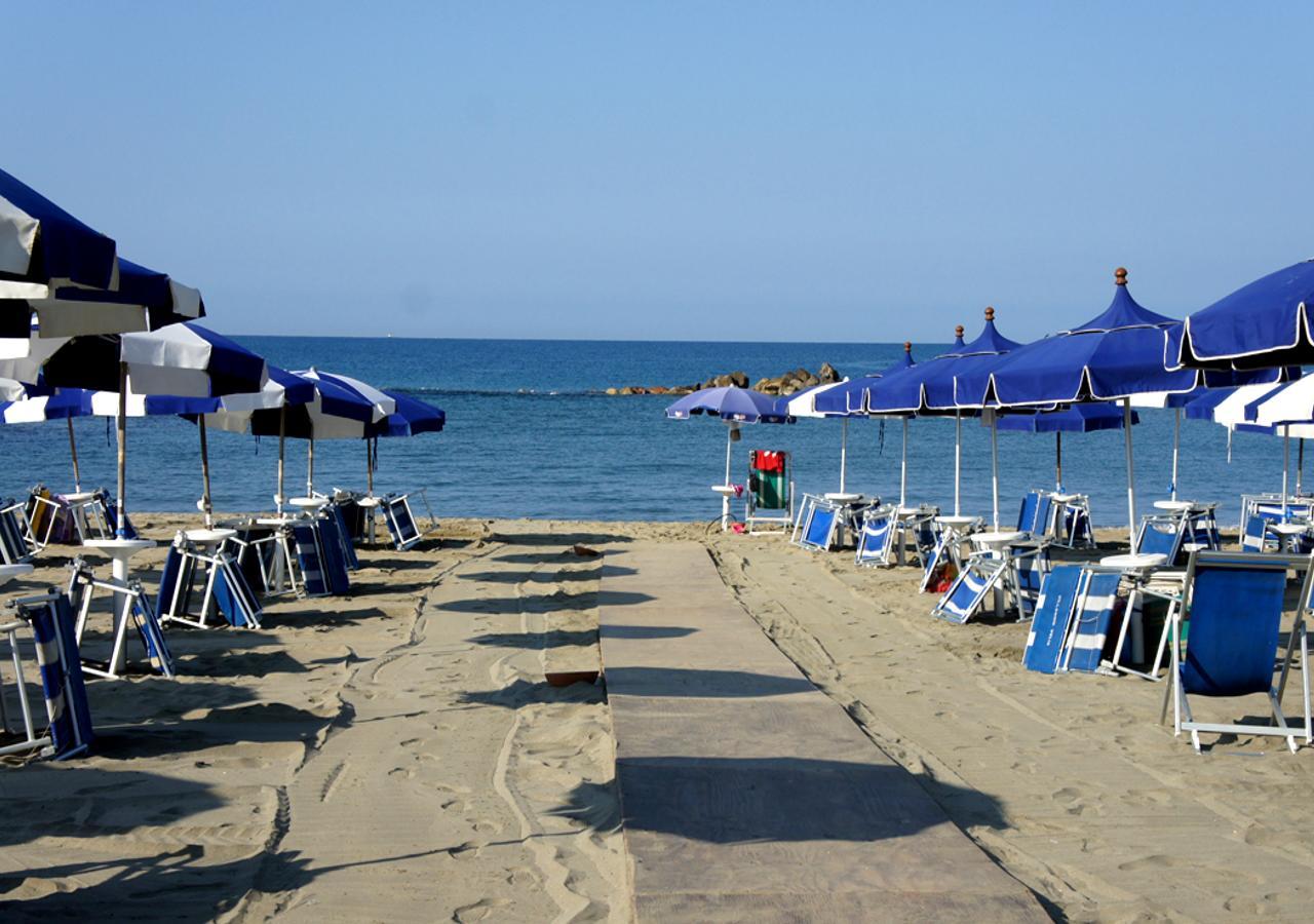 Cilento Resort Villaggio Velia Marina Di Casal Velino Dış mekan fotoğraf