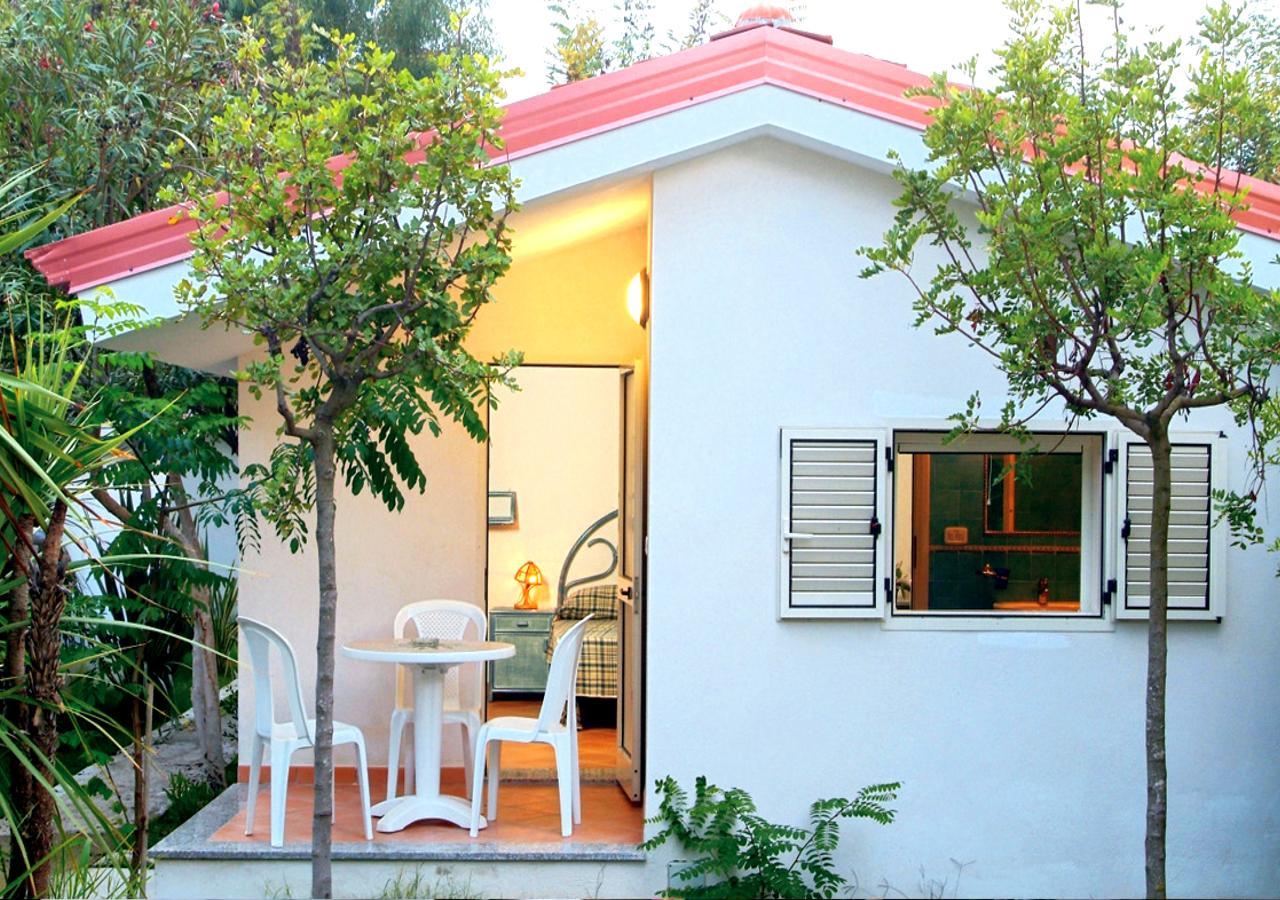 Cilento Resort Villaggio Velia Marina Di Casal Velino Dış mekan fotoğraf