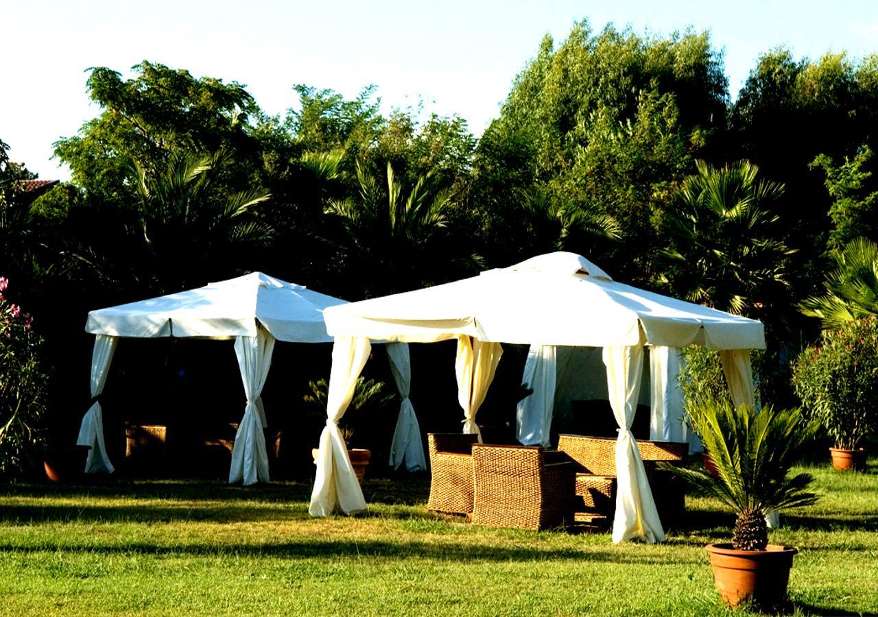 Cilento Resort Villaggio Velia Marina Di Casal Velino Dış mekan fotoğraf