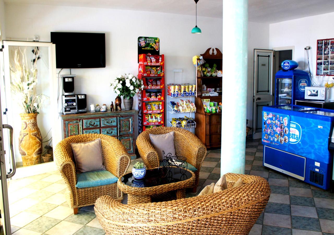 Cilento Resort Villaggio Velia Marina Di Casal Velino Dış mekan fotoğraf