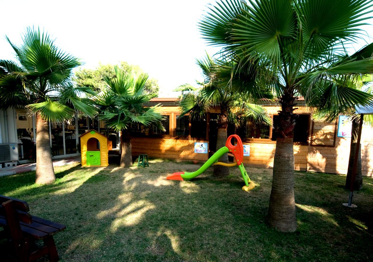Cilento Resort Villaggio Velia Marina Di Casal Velino Dış mekan fotoğraf