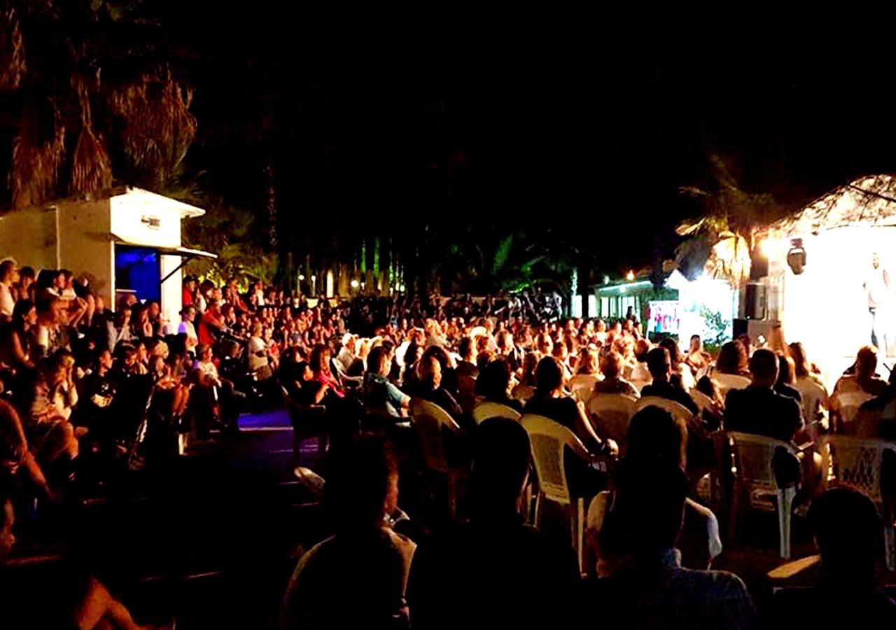 Cilento Resort Villaggio Velia Marina Di Casal Velino Dış mekan fotoğraf