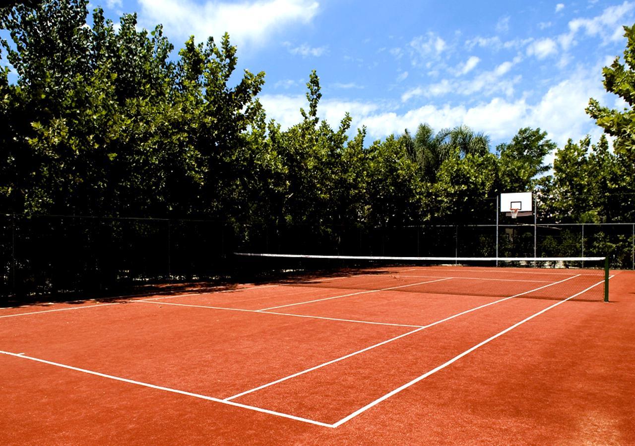 Cilento Resort Villaggio Velia Marina Di Casal Velino Dış mekan fotoğraf